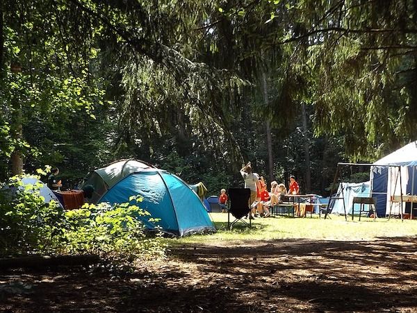 Le camping nature en famille - La sélection des Petits Baroudeurs